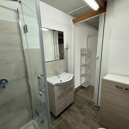 In Olbia, For Two People Apartman