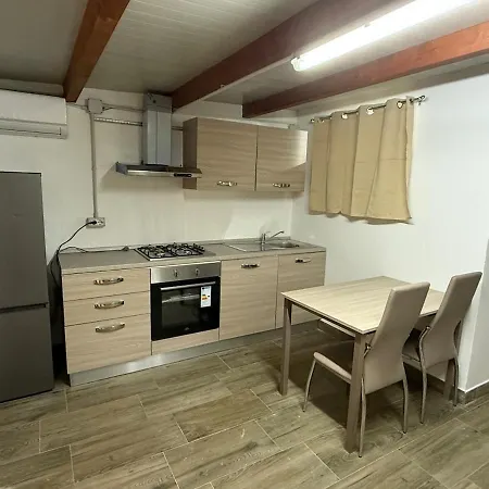 In Olbia, For Two People Apartman *